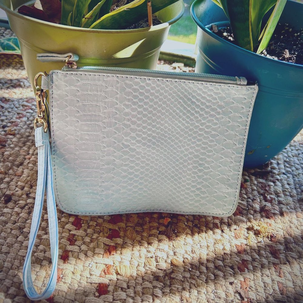 Vegan Leather Multi-use bag